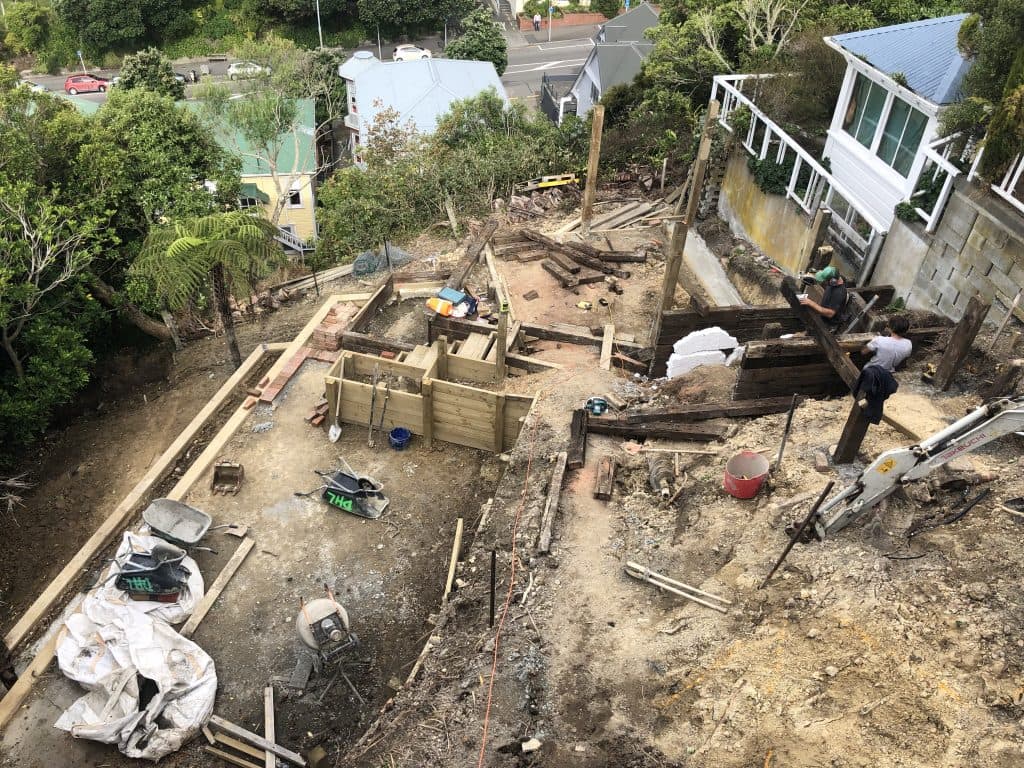Kelburn project photo 1