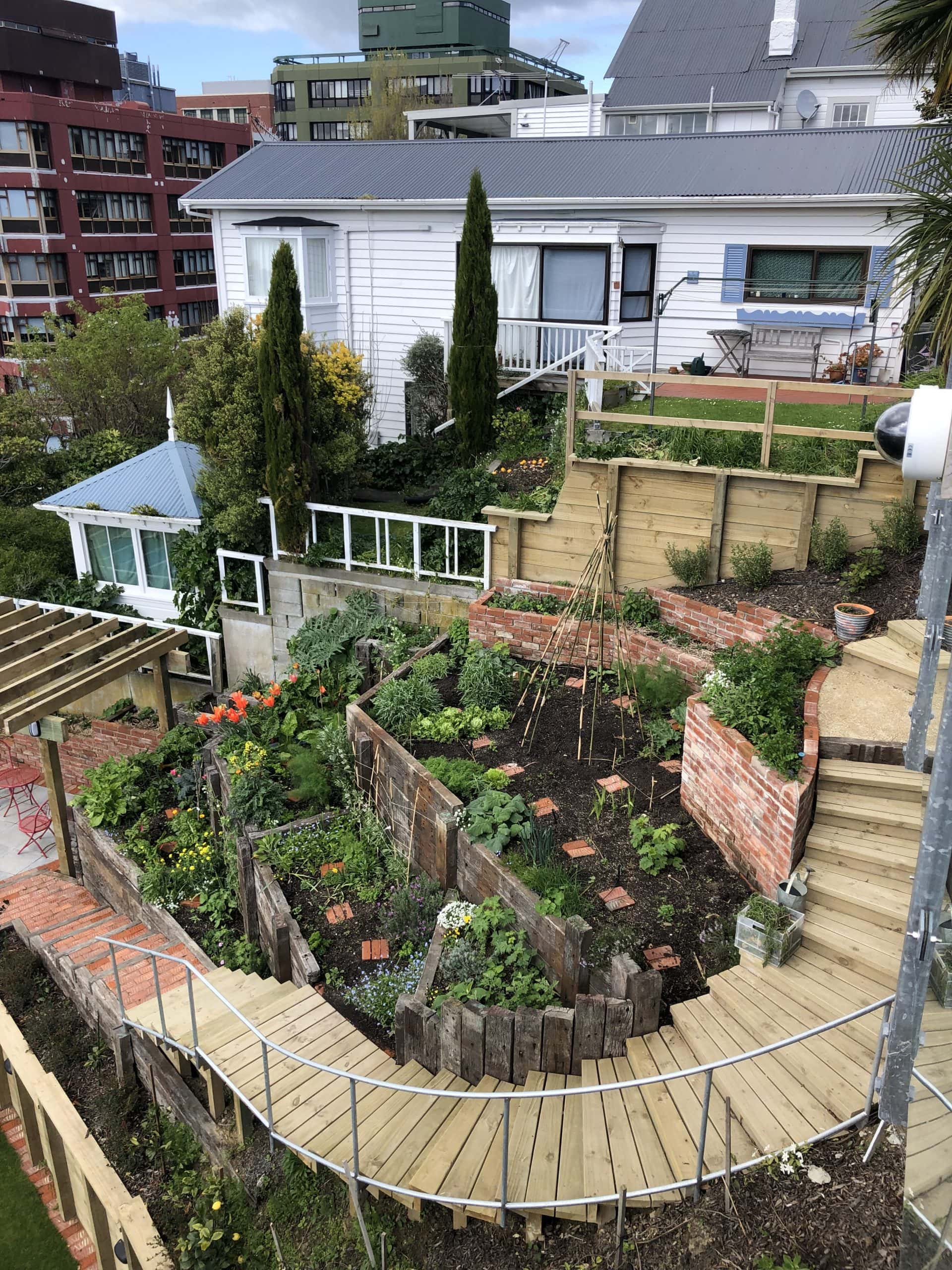Kelburn - the finished build