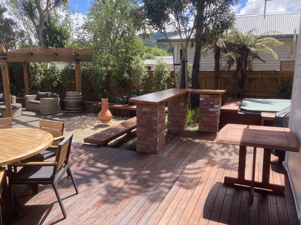 Expert Landscape Construction Services | Distinctive Landscapes Wellington