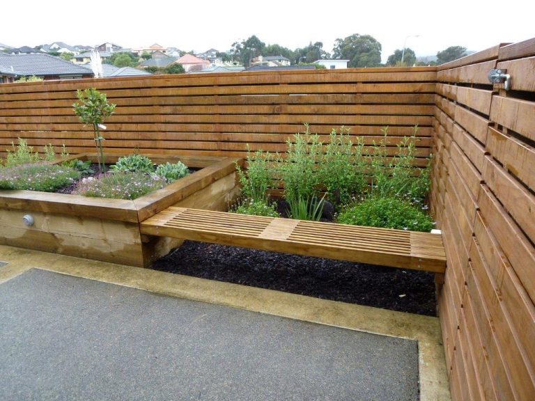 Slat Seat - Navigation