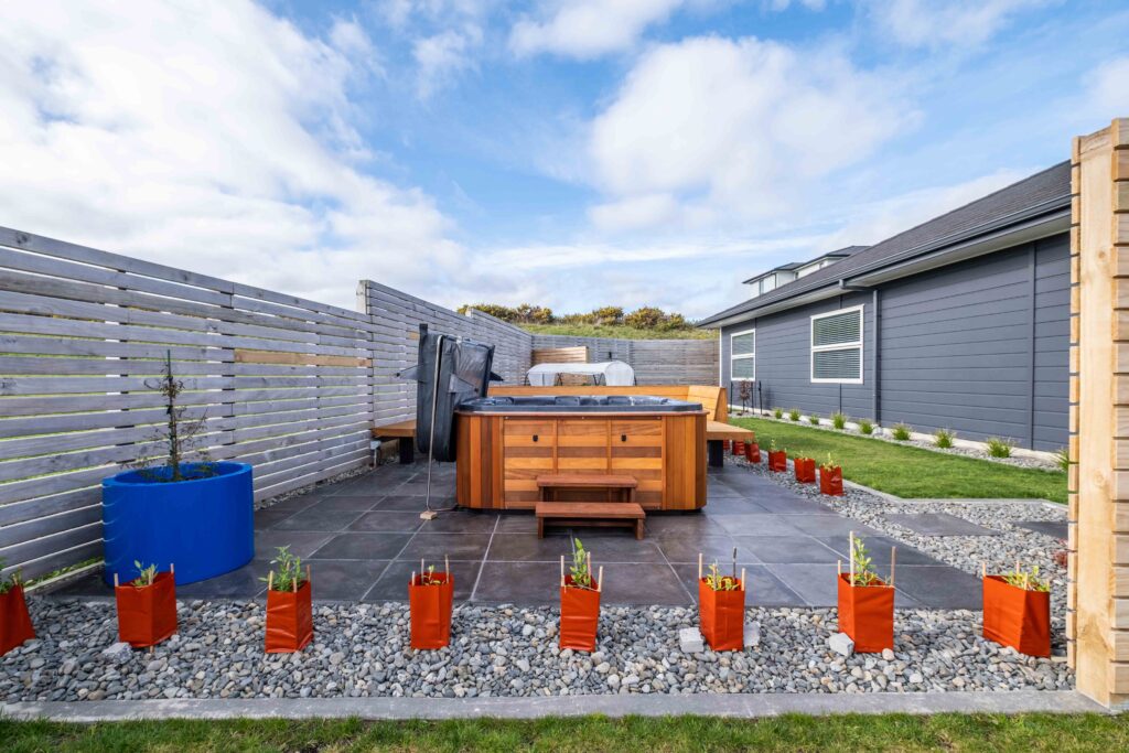 Distinctive Home and Landscapes - Rotorua Grove AFTER 3